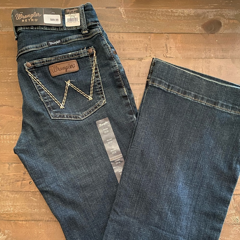 Wrangler Retro Jeans